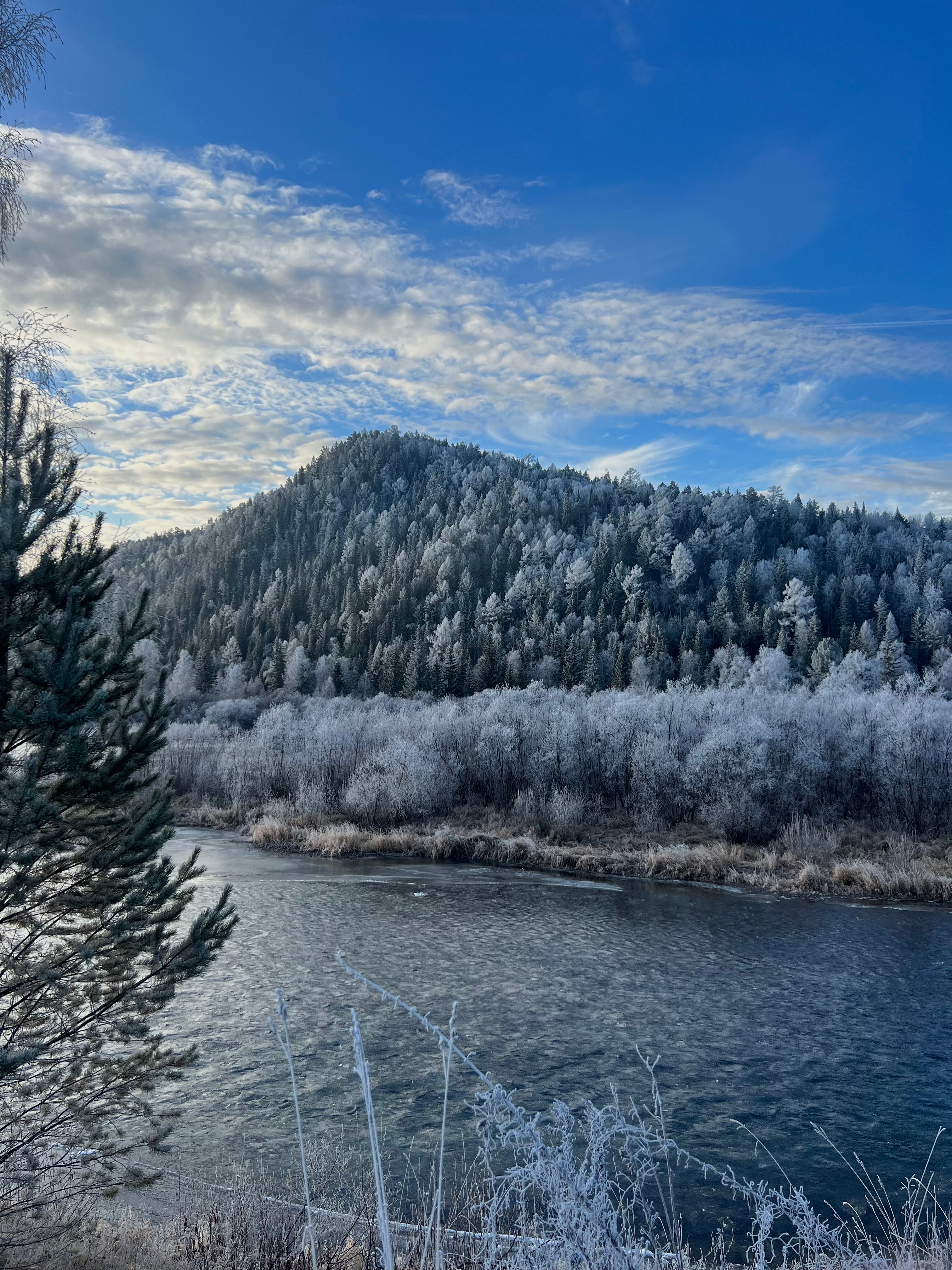 Фото Манский берег