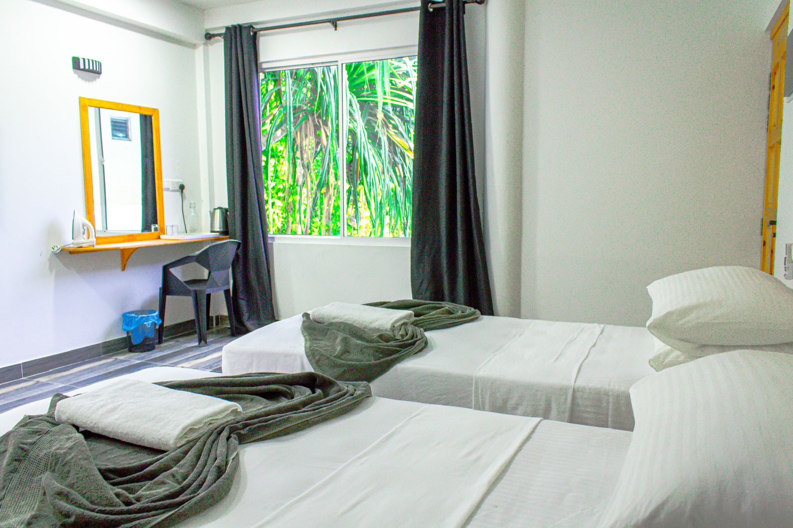 Фото Ramzu Villa Thoddoo