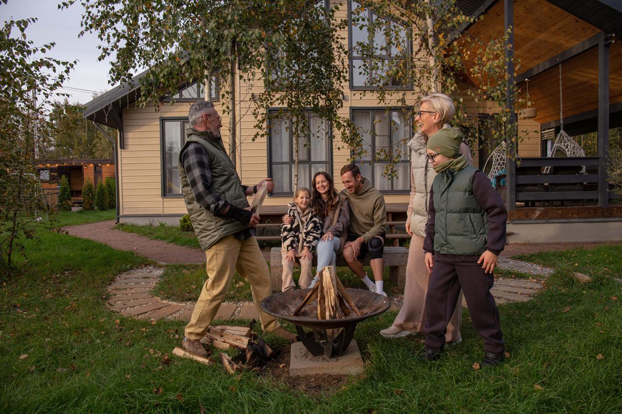 Фото Традиция отдыха