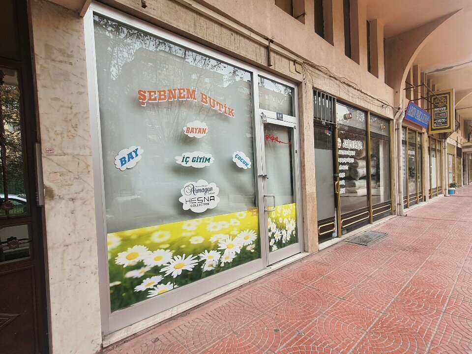 Clothing store Sebnem, Konya, photo