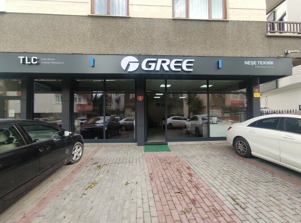 Heating equipment and systems Nese Teknik, Ankara, photo