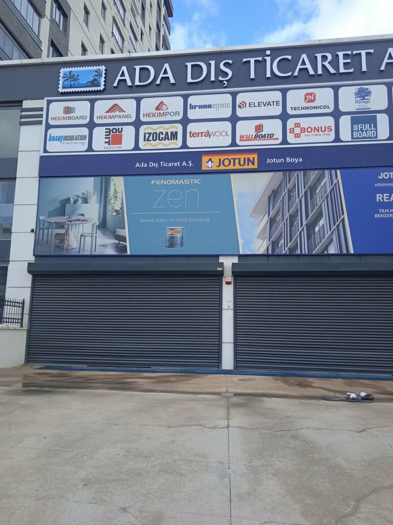 Hardware store Ada Ada Foreign Trade, Ankara, photo