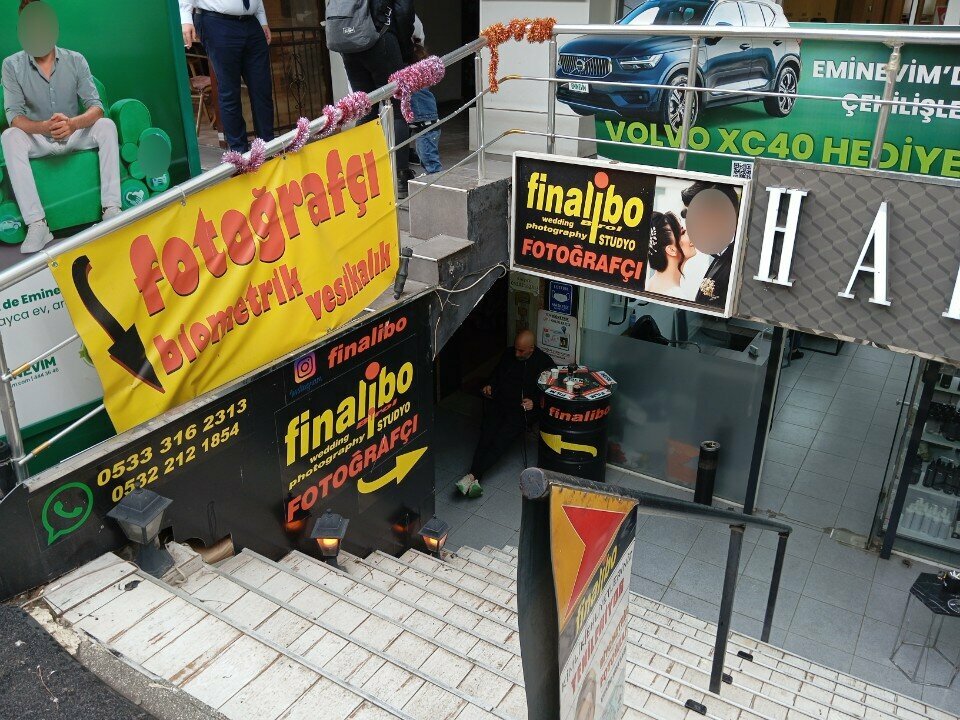 Photo studio Final Ibo, Izmir, photo