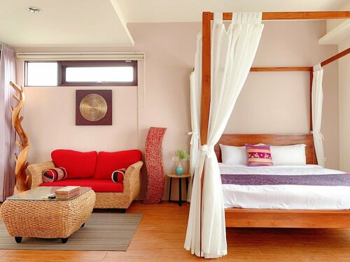 Гостиница Ibali B & B в Магуне