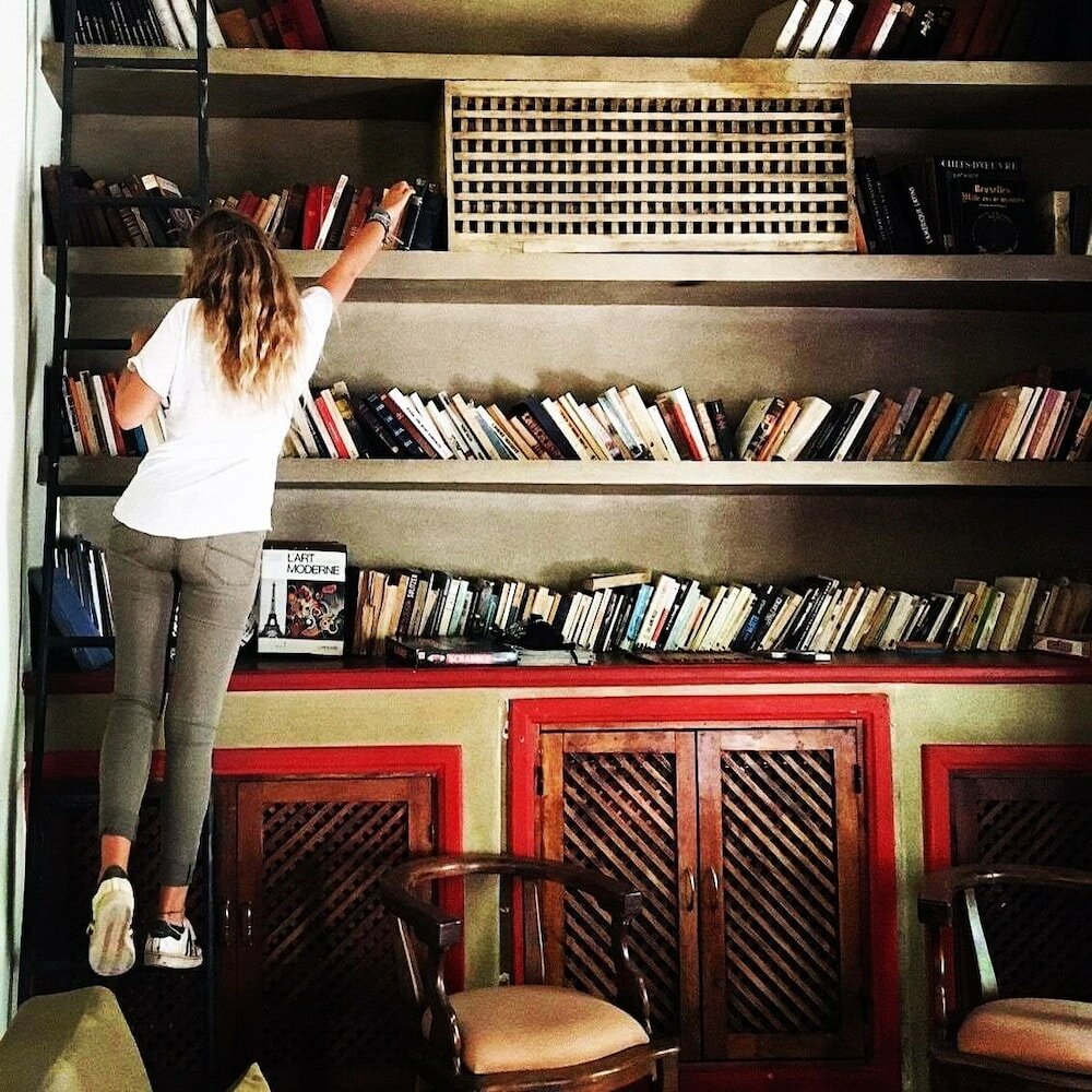 Фото Riad Le Rihani