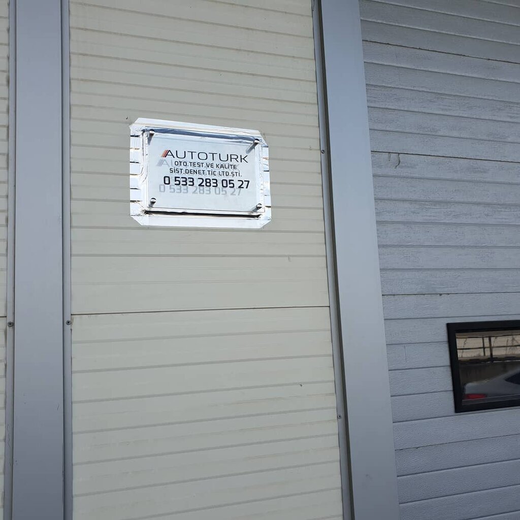 Certification authority AutoTurk, Istanbul, photo
