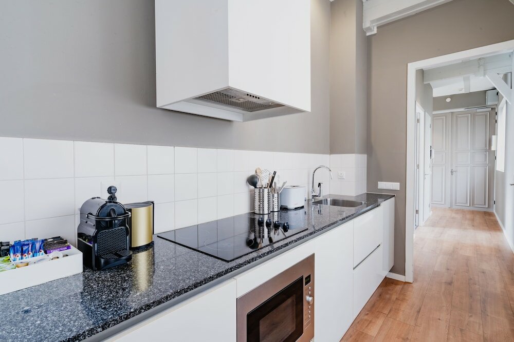 Фото Apartments De Hallen