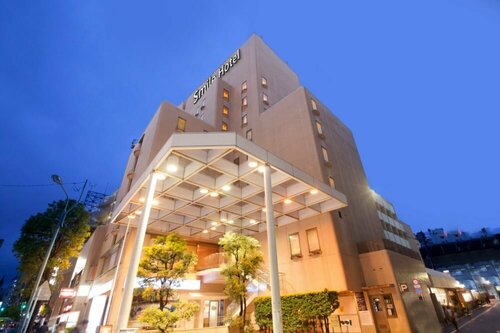 Гостиница Smile Hotel Tokyo Nishikasai в Токио