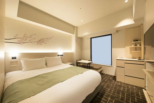 Гостиница Hotel Yae no Midori Tokyo в Токио