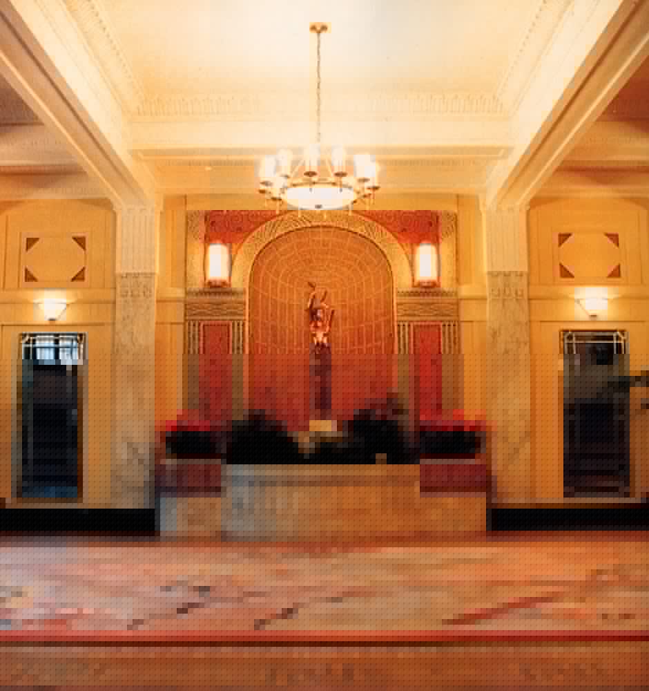 Фото Okura Garden Hotel Shanghai