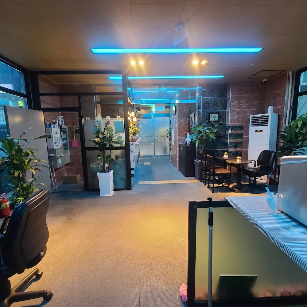 Фото MG Hotel Jonggak 