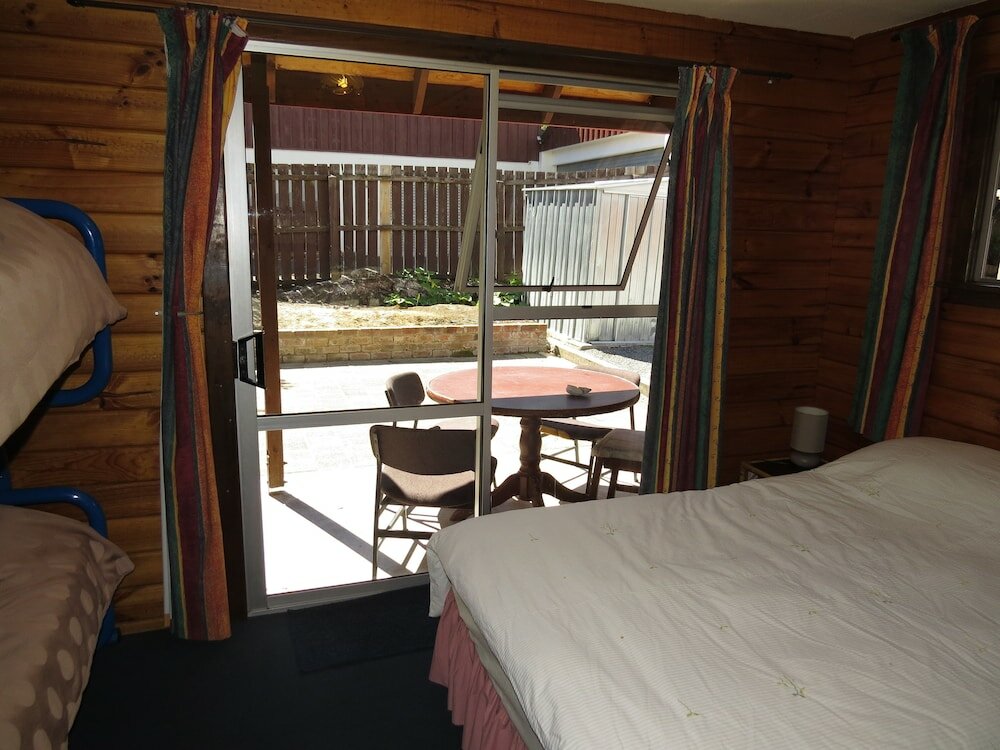 Фото Hanmer Backpackers