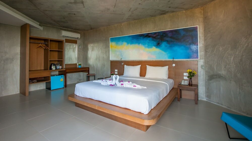 Фото B2 Sea View Pattaya Boutique & Budget Hotel