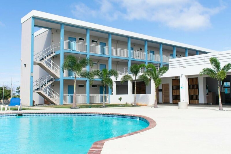Гостиница Punta Borinquen Resort
