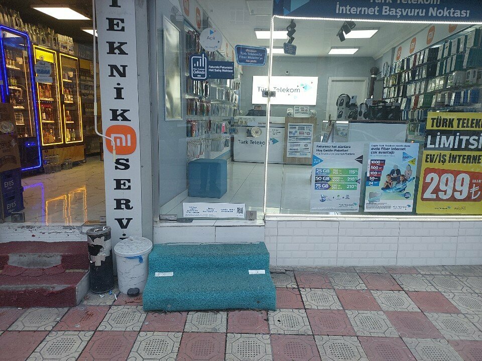 Telecommunication company Türk Telekom, Ankara, photo