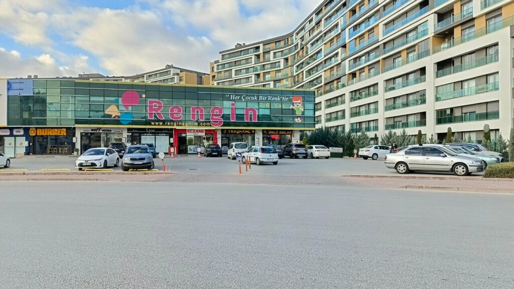 Kindergarten, nursery Özel Rengin Kreş ve Anaokulu Konya, Konya, photo