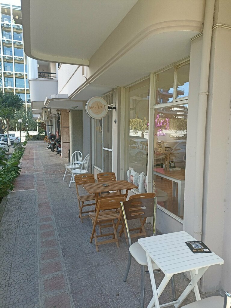 Cafe Merlins Cake, Izmir, photo