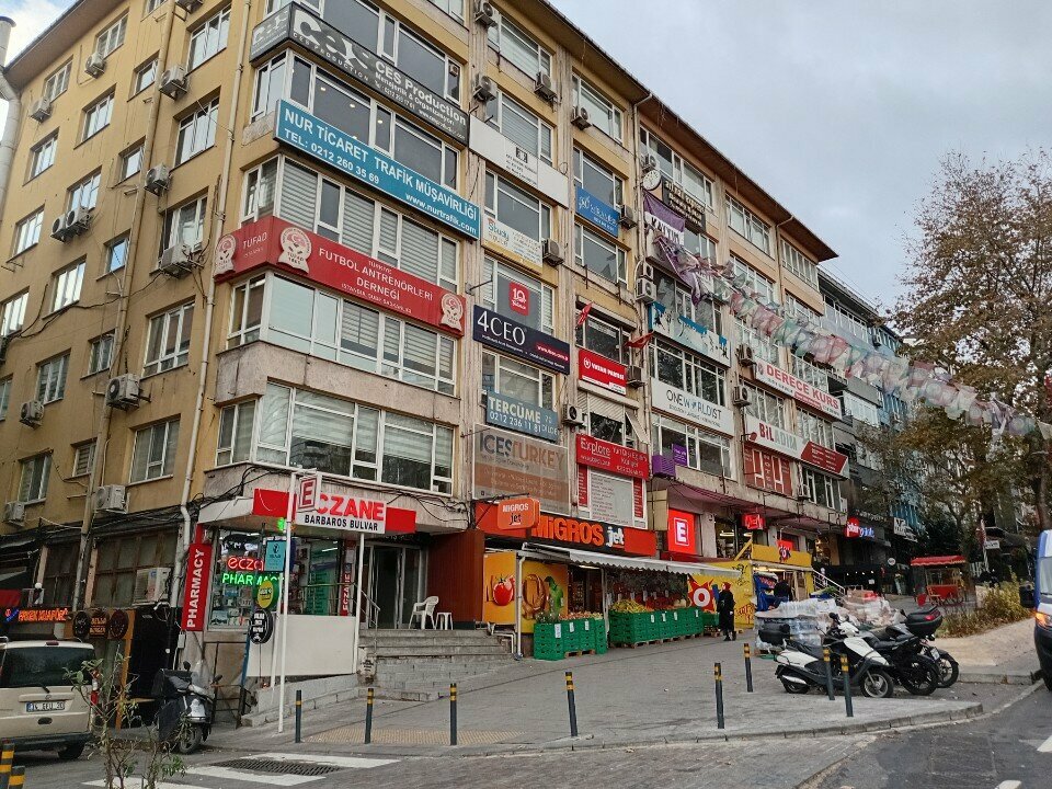 Business consulting Ces Production, Istanbul, photo