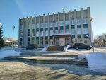 Administratsiya Oktyabrskogo rayona goroda Tomska (Pushkina Street, 17), administration
