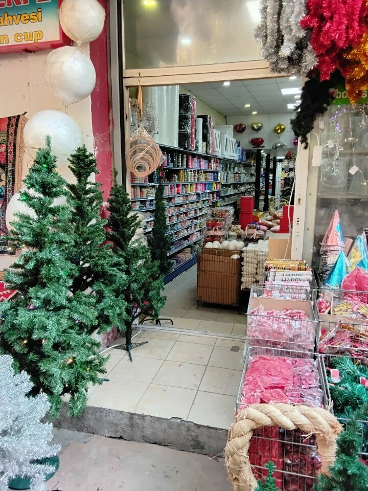 Packing materials Kral Yapay Cicekcilik, Izmir, photo