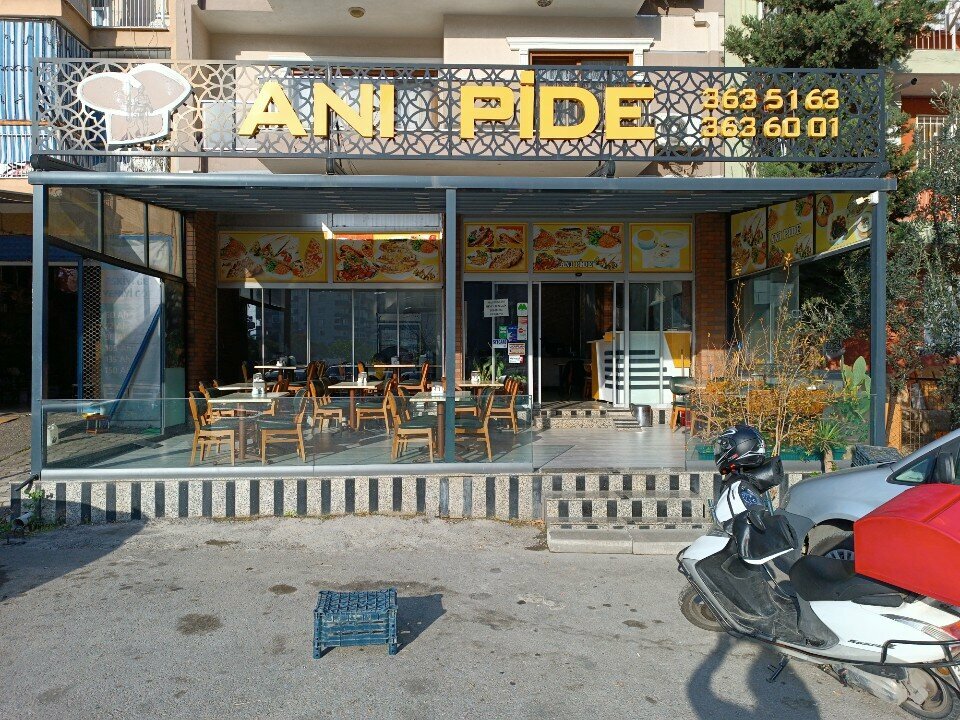 Restaurant Anil Pide, Izmir, photo