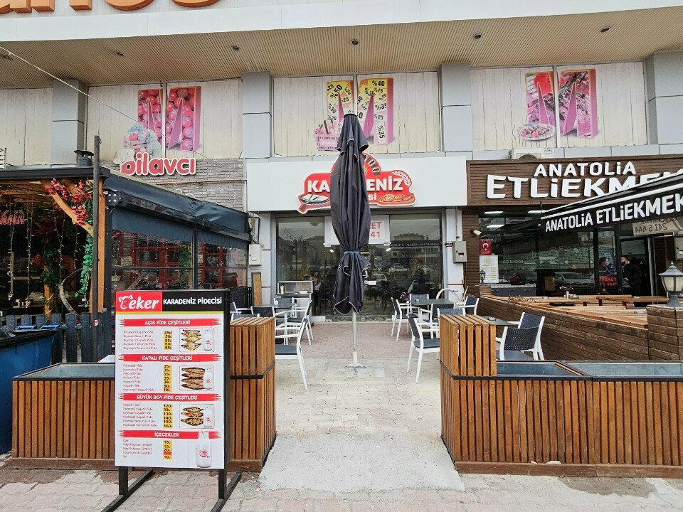 Restaurant Black Sea Pideci, Konya, photo