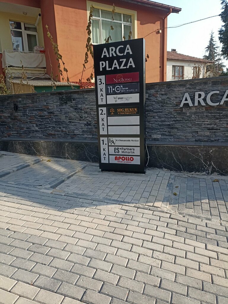 Foreign trade and foreign economic organizations Apollo Import Export, Konya, photo