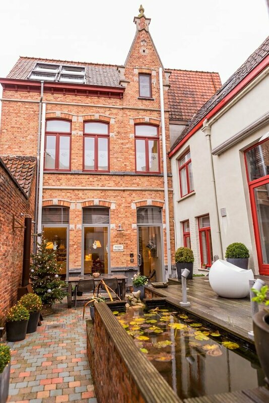 Гостиница Asinello B&b в Брюгге