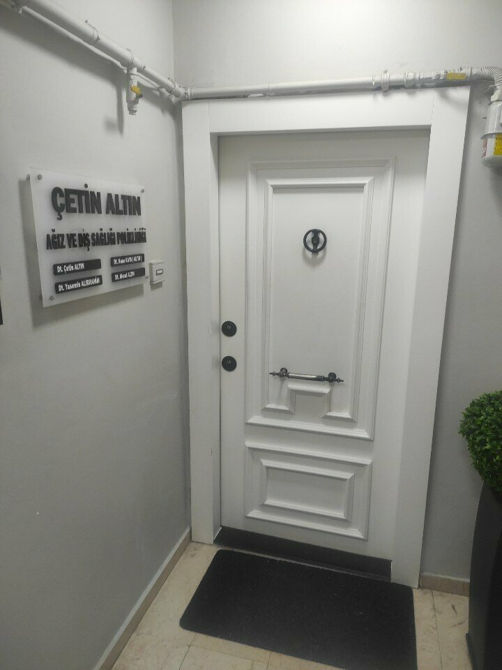 Dental clinic Cetin Altin Dental Polyclinic, Istanbul, photo