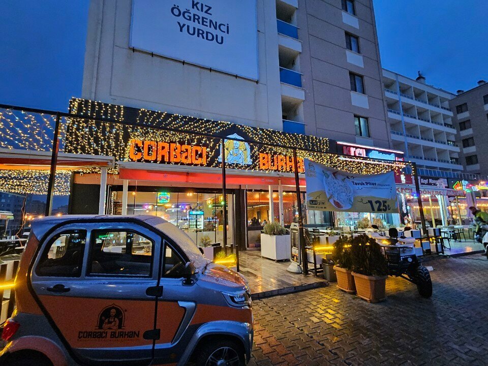 Restaurant Burhan's Soup House, Konya, photo