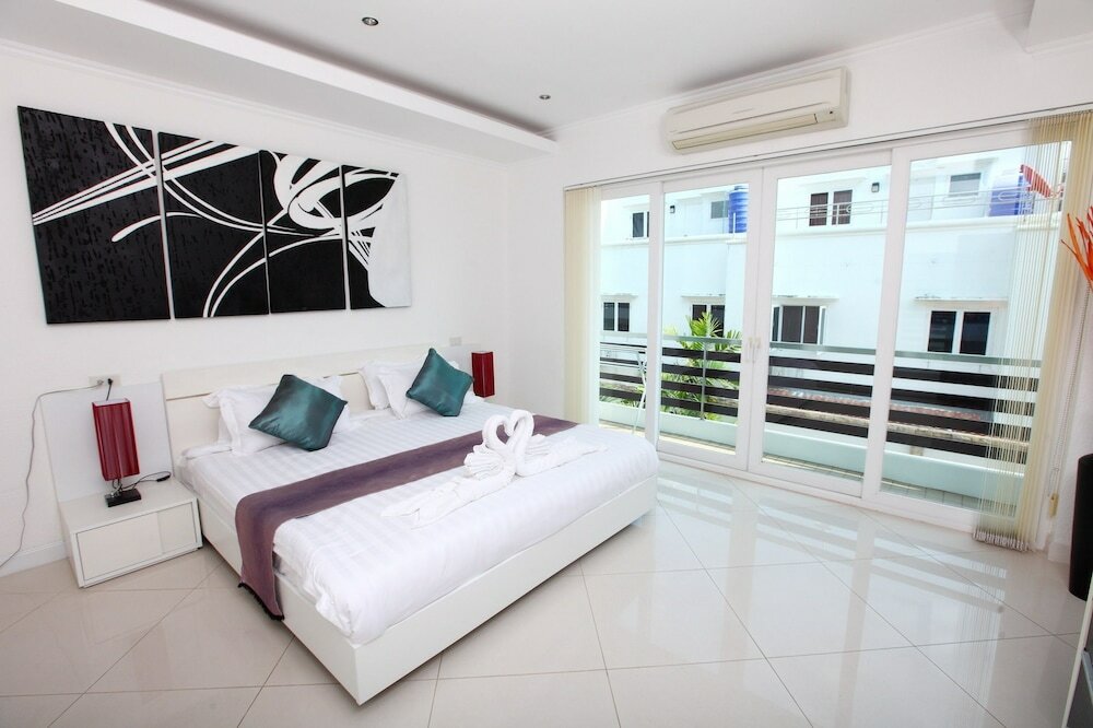 Фото Tabaluga Pool Villa Hotel