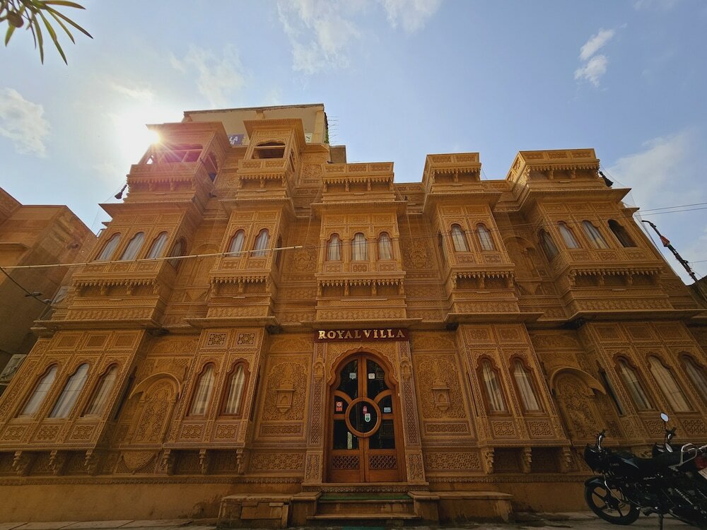 Фото Royal Villa Jaisalmer