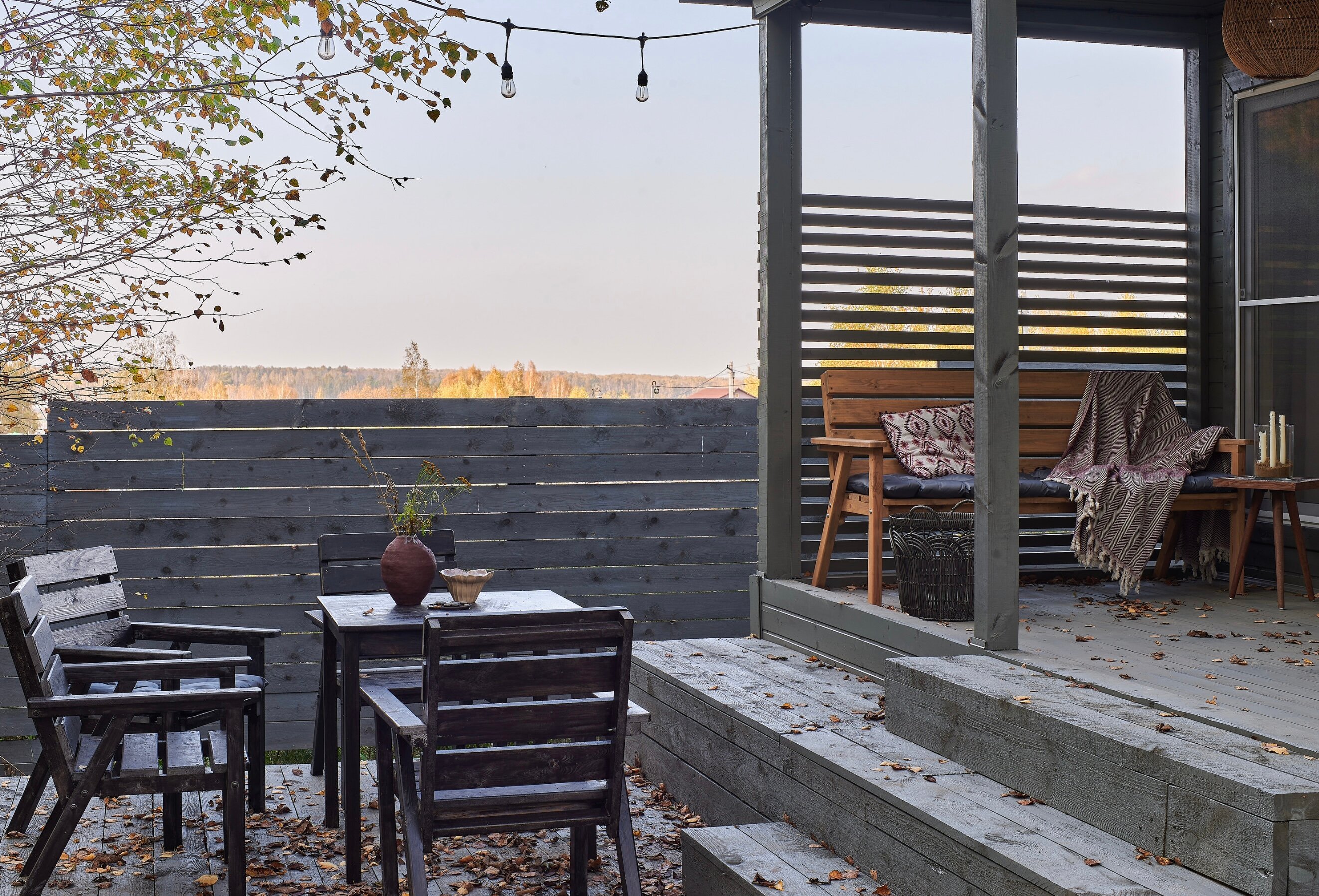 Фото Дом, в Котором Горит Свет