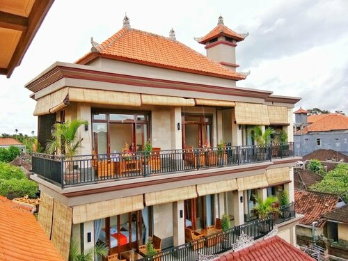 Внешний вид отеля Umah Anila в Убуде, фото 1