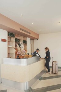 Гостиница Moderno Hotel Rome