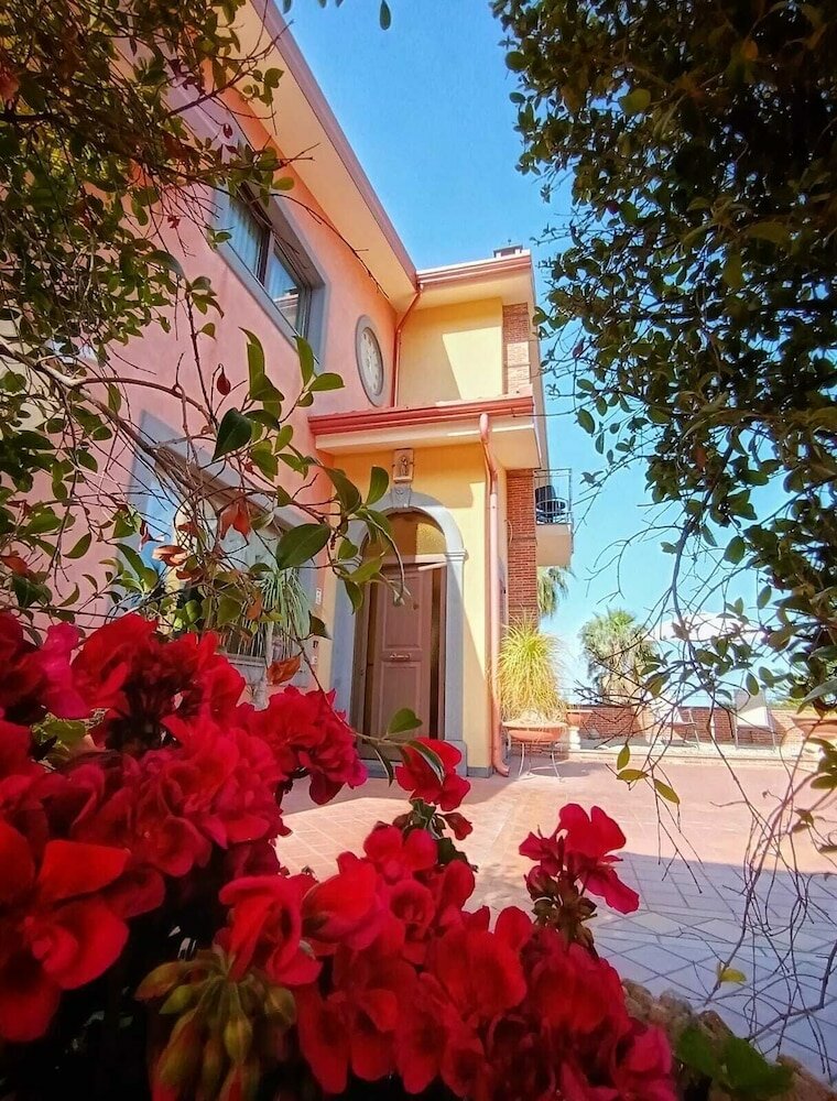 Фото B&b Villa Hirschen