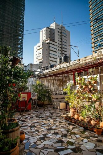 Гостиница Malagueta Inn в Мапуту