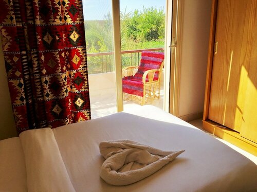 Гостиница New Memnon Hotel в Луксоре