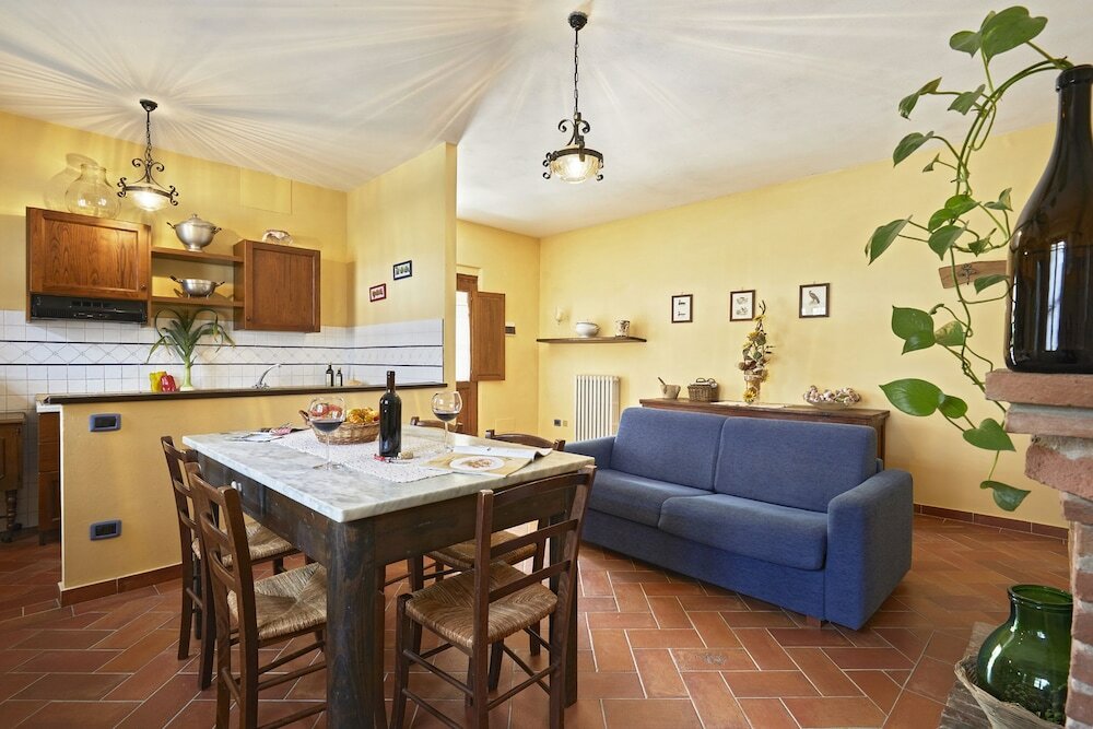 Фото Agriturismo La Coppa