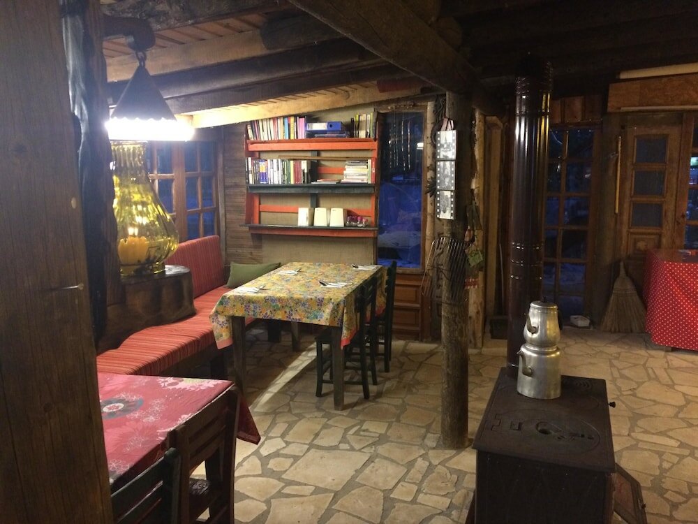 Фото Simurg Evleri Olympos