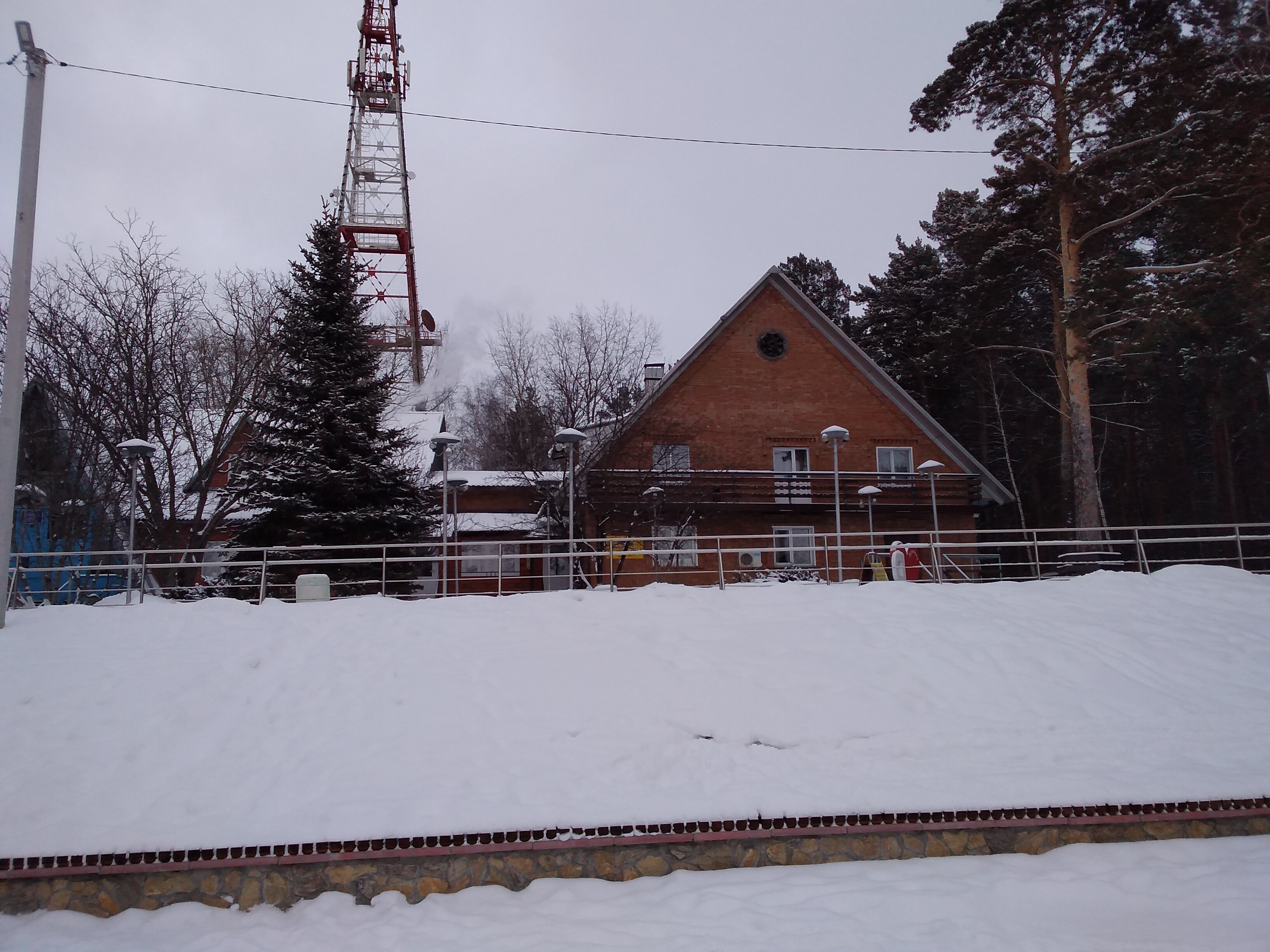 Фото Лунёвка