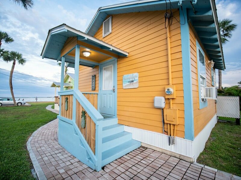 Гостиница Caribbean Shores Bungalows
