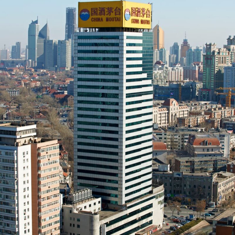 Гостиница Tianjin S-suites в Тяньцзине