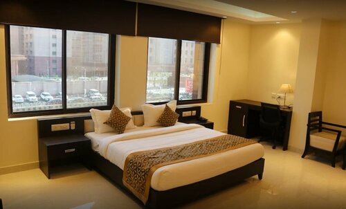 Гостиница FabHotel Solitaire в Лакхнау
