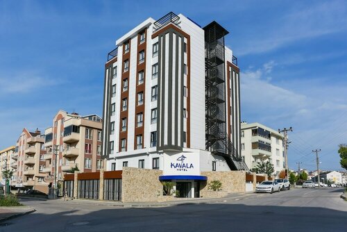 Гостиница Kavala Hotel в Нилюфере
