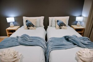 Гостиница Two Fat Owls Guesthouse