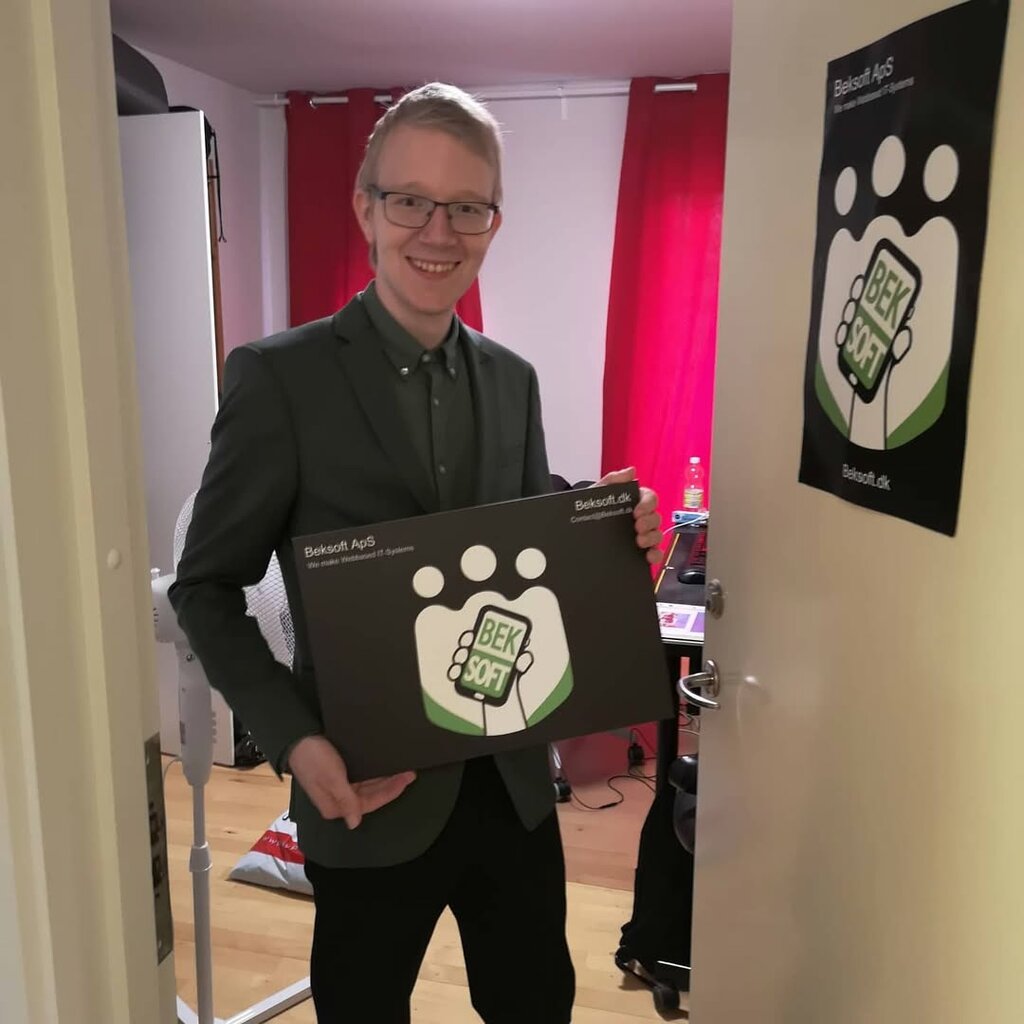 IT company Beksoft Information Technology, Istanbul, photo