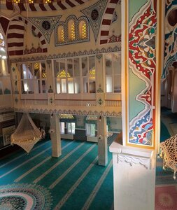 Yesilvadi Mosque (Mardin, Yeşilli, Gül Mah., Vatan Cad.), mezquita