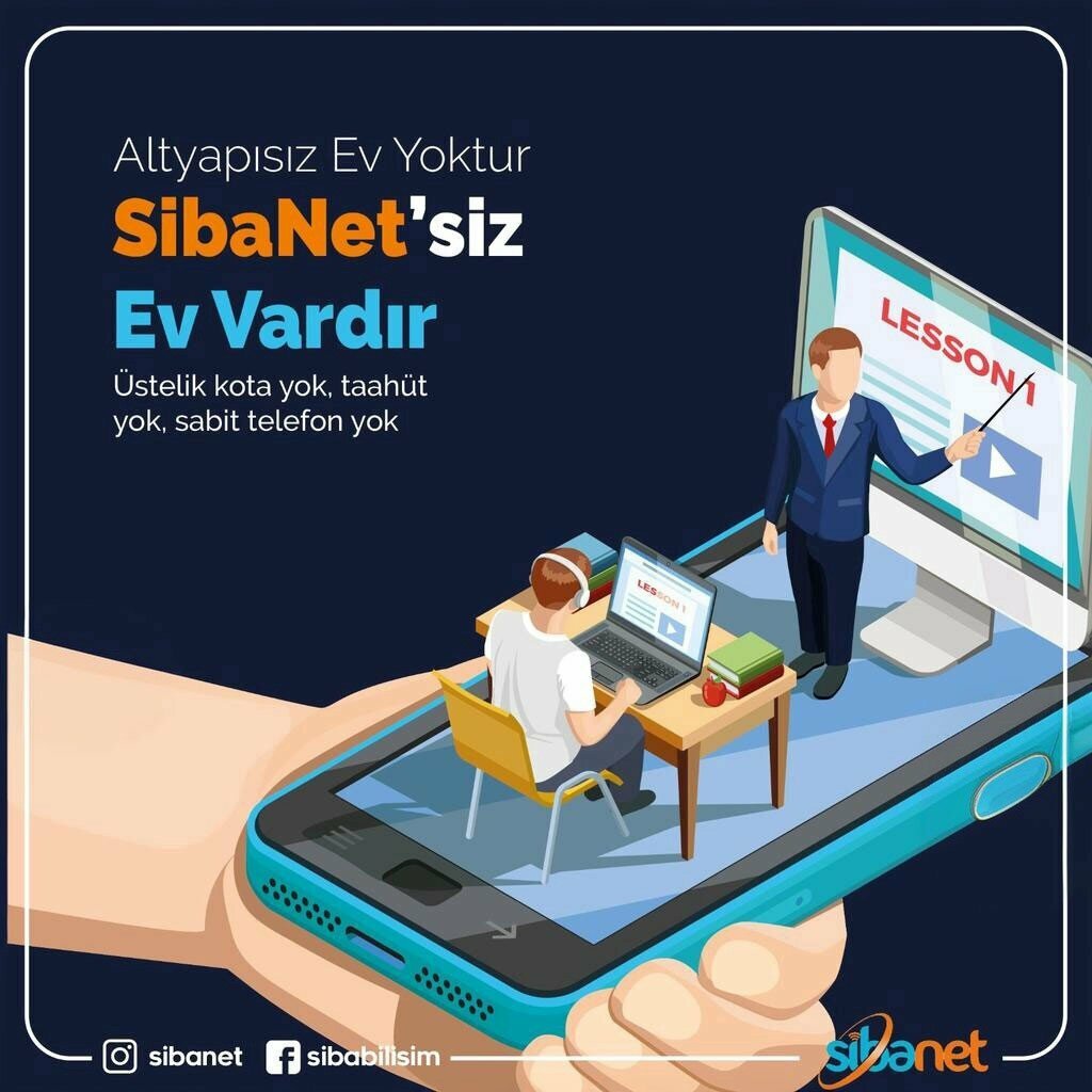 Internet service provider Sibanet, Osmaniye, photo