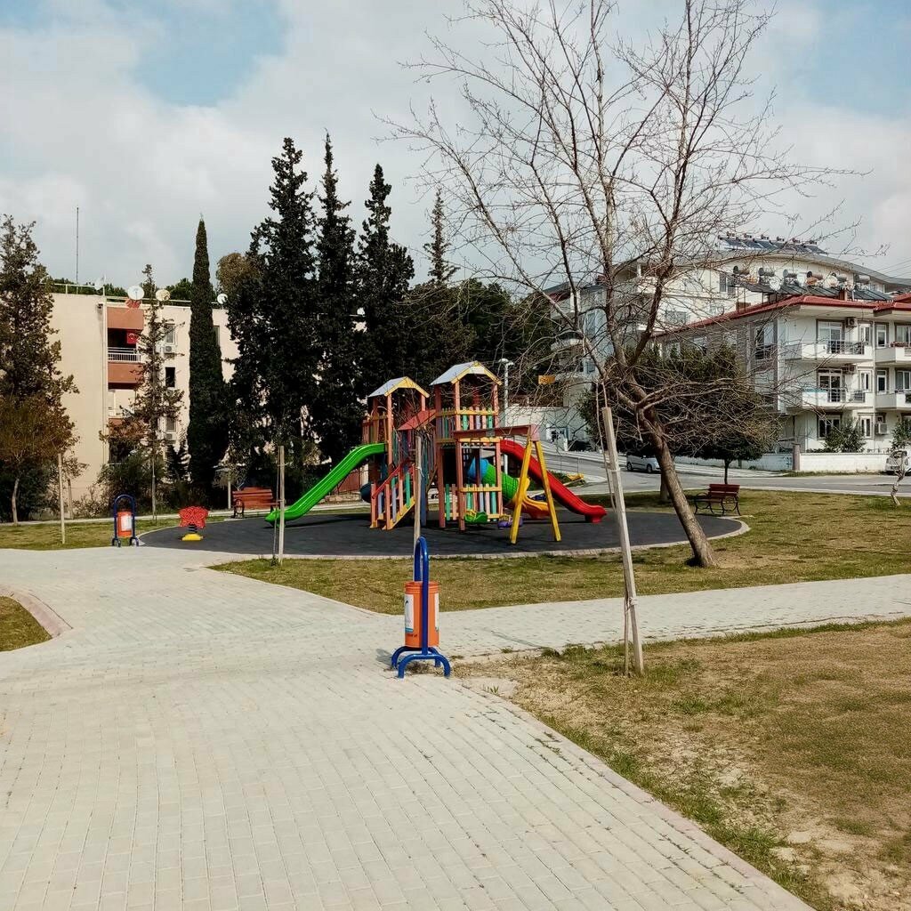 Park Kasapoglu Park, Manavgat, photo
